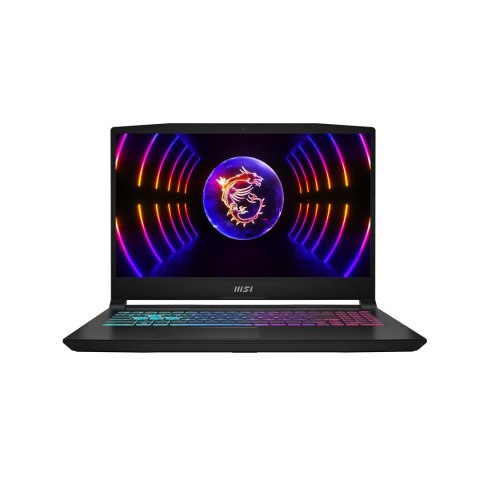 MSI Katana 17 B12UCRK-1056XPL i7-12650H 17.3" FHD 144Hz 16GB DDR5 SSD512 RTX 3050 4GB NoOS