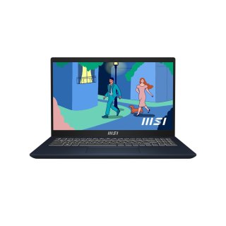 MSI Modern 15 B12MO-640PL i5-1235U 15.6" FHD 60Hz IPS-Level 16GB DDR4 3200 SSD512 Intel Iris Xe Graphics Win11 Home Plus