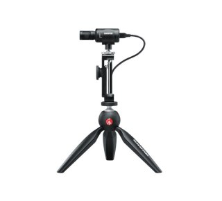 Shure MV88+DIG-VIDKIT - Nowa wersja mikrofonu MV88+ VIDEO KIT (WYPRZEDAŻ)