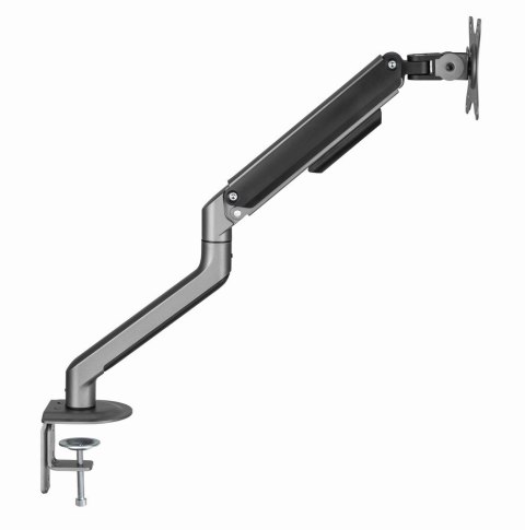 GEMBIRD BIURKOWE REGULOWANE RAMIĘ/UCHWYT NA MONITOR 17-32, VESA 100X100MM, DO 9 KG, KOLOR SZARY