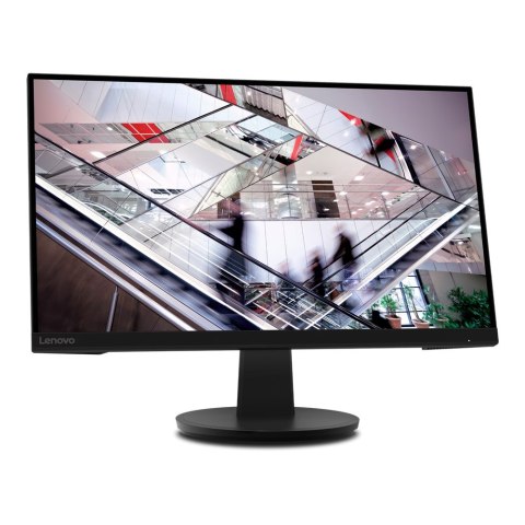 Lenovo N27q 27" QHD WLED 100Hz 300nits AG HDMI, DP Black