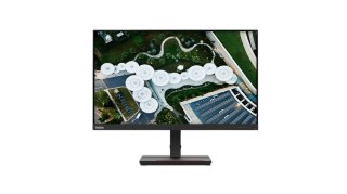 Lenovo ThinkVision S24e-20 23.8"FHD 60Hz 250nits AG HDMI, VGA Raven Black