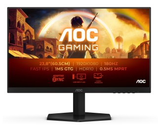 MONITOR AOC LED 23,6" 24G42E 180Hz