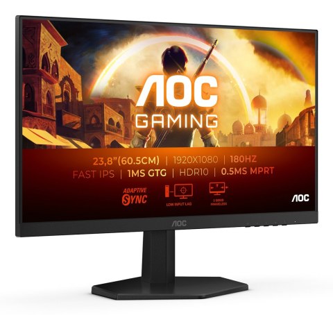 MONITOR AOC LED 23,6" 24G42E 180Hz