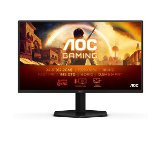 MONITOR AOC LED 24,5" 25G42E 180Hz