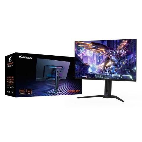 MONITOR GIGABYTE LED 32" AORUS FO32U2P 240Hz