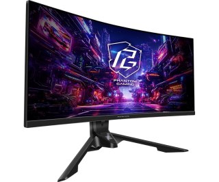 Monitor ASRock Phantom Gaming PG34QRT3A