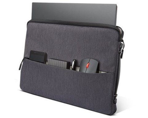 Pokrowiec Lenovo 15.6-inch Laptop Urban Sleeve Case Charcoal Grey