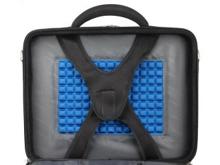 Torba na laptopa NATEC Boxer NTO-0392 (15,6"; kolor czarny)