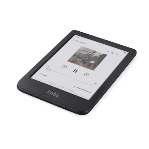 Ebook Kobo Clara Colour 6" E-Ink Kaleido 3 16GB WI-FI Black