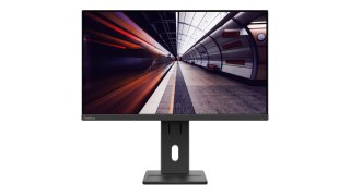 Lenovo ThinkVision E24-30 23,8"FHD IPS 100Hz HDMI DP VGA Raven Black (WYPRZEDAŻ)