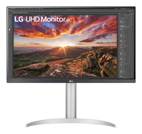 MONITOR LG LED 27" 27UP850K-W