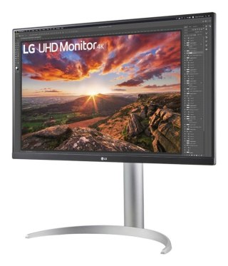 MONITOR LG LED 27" 27UP850K-W