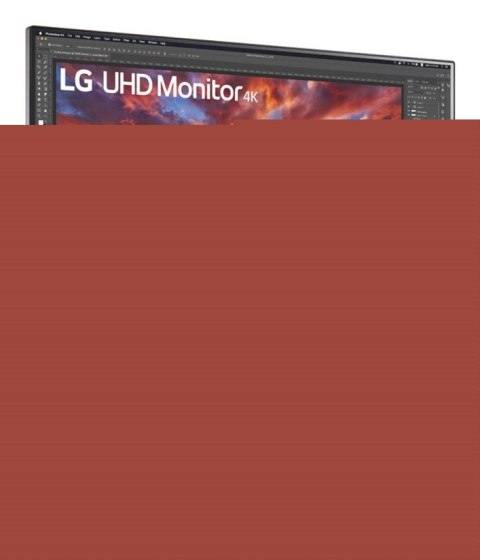 MONITOR LG LED 27" 27UP850K-W