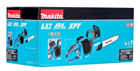 Pilarka łańcuchowa 18V MAKITA DUC355PT2