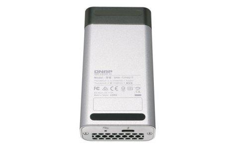 QNAP QNA-T310G1T adapter Thunderbolt - 10GbE RJ-45