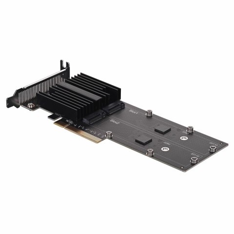 Synology Dual M.2 SSD adapter M2D20