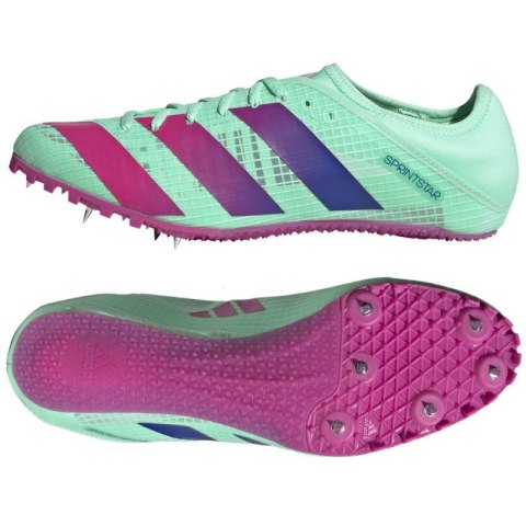 Buty kolce adidas Sprintstar M GV9067