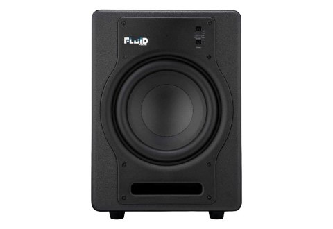 Fluid Audio F8S - Aktywny 8" subwoofer kompaktowy