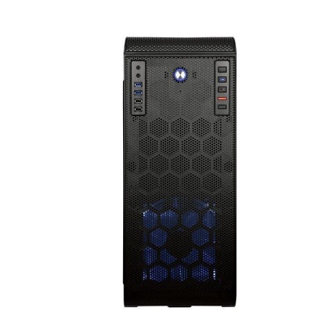 Obudowa Thermaltake Core V71 TG CA-1B6-00F1WN-04 (ATX, Extended ATX, Micro ATX, Mini ITX; kolor czarny)