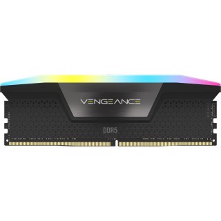 Corsair VENGEANCE 96GB (2x48GB) DDR5 5600MHz C40 Kit Black