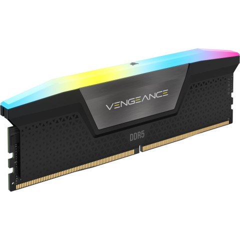 Corsair VENGEANCE 96GB (2x48GB) DDR5 5600MHz C40 Kit Black