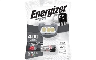 ENERGIZER LATARKA HEADLIGHT HDL30 3AAA 400 lm