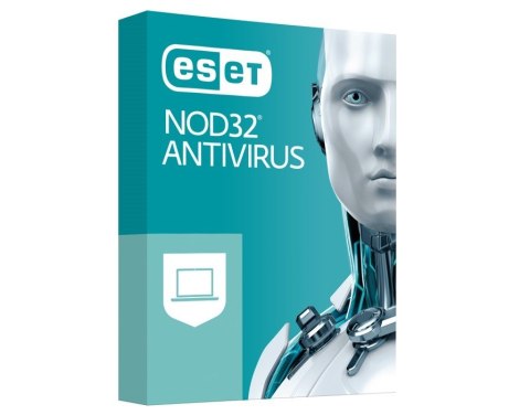 ESET NOD32 Antivirus Serial 1U 36M