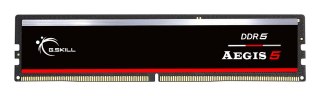 G.SKILL AEGIS 5 DDR5 16GB 5600MHZ CL36-36 XMP3 BLACK F5-5600J3636C16GX1-IS