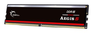 G.SKILL AEGIS 5 DDR5 16GB 5600MHZ CL36-36 XMP3 BLACK F5-5600J3636C16GX1-IS