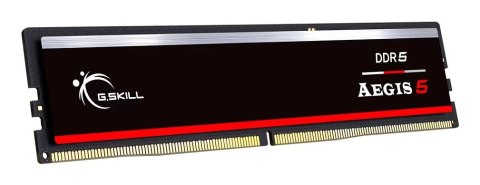 G.SKILL AEGIS 5 DDR5 16GB 5600MHZ CL36-36 XMP3 BLACK F5-5600J3636C16GX1-IS