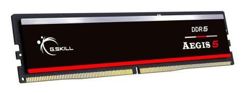 G.SKILL AEGIS 5 DDR5 16GB 6000MHZ CL36-36 XMP3 BLACK F5-6000J3636F16GX1-IS