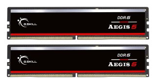 G.SKILL AEGIS 5 DDR5 2X16GB 5600MHZ CL36-36 XMP3 BLACK F5-5600J3636C16GX2-IS