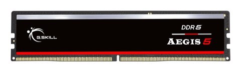 G.SKILL AEGIS 5 DDR5 32GB 5200MHZ CL40 XMP3 BLACK F5-5200J4040A32GX1-IS