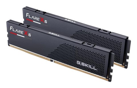 G.SKILL FLARE X5 AMD DDR5 2X16GB 6000MHZ CL28 EXPO BLACK F5-6000J2836G16GX2-FX5