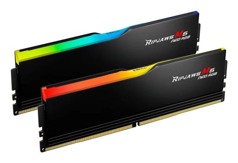 G.SKILL RIPJAWS M5 NEO AMD RGB DDR5 2X16GB 6000MHZ CL28 F5-6000J2836G16GX2-RM5NRK