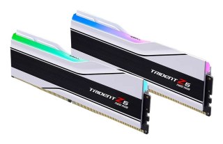 G.SKILL TRIDENT NEO AMD RGB DDR5 2X16GB 6400MHZ CL30 WHITE F5-6400J3039G16GX2-TZ5NRW