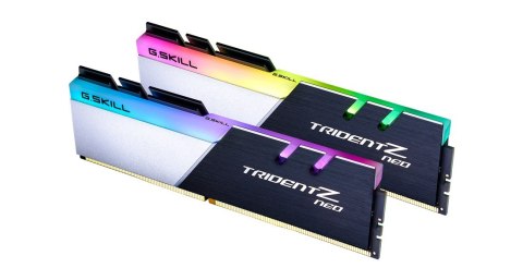 G.SKILL TRIDENTZ RGB NEO AMD DDR4 2X32GB 3200MHZ CL16 XMP2 F4-3200C16D-64GTZN