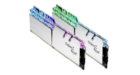 G.SKILL TRIDENTZ ROYAL RGB DDR4 2X32GB 3600MHZ CL16 XMP2 F4-3600C16D-64GTRS