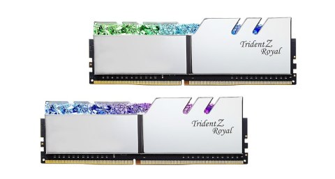 G.SKILL TRIDENTZ ROYAL RGB DDR4 2X32GB 3600MHZ CL16 XMP2 F4-3600C16D-64GTRS