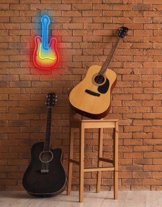 Neon LED Actis ACS-NEON GITARA