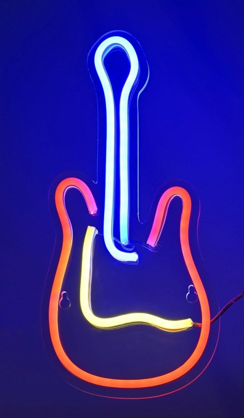 Neon LED Actis ACS-NEON GITARA