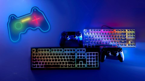 Neon LED Actis ACS-NEON PAD