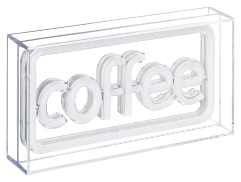 Neon LED Activejet AJE-NEON COFFEE