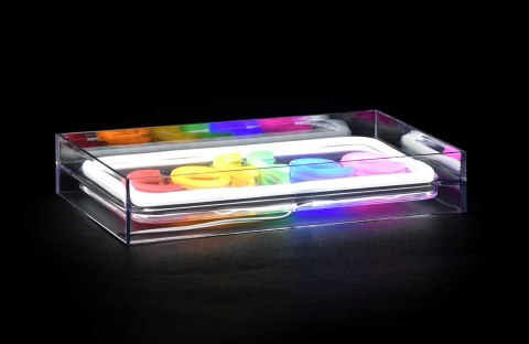 Neon LED Activejet AJE-NEON COFFEE