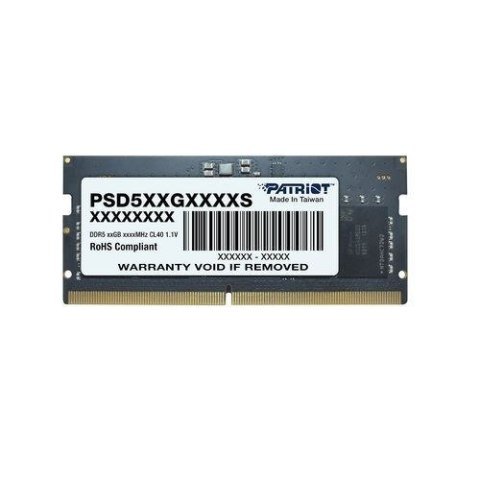 Patriot Signature DDR5 8GB 5600MHz