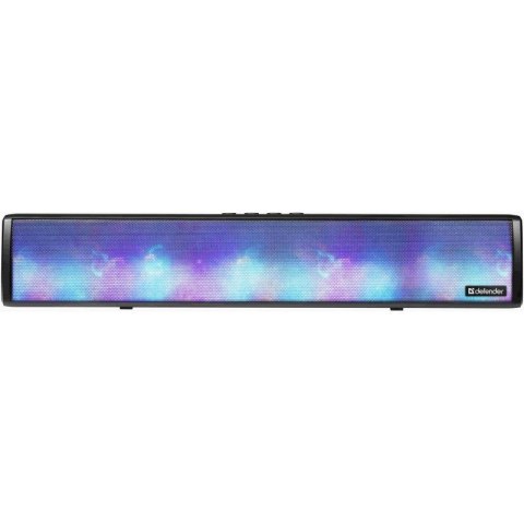 DEFENDER GŁOŚNIK SOUNDBAR Z8 10W LED BLUETOOTH