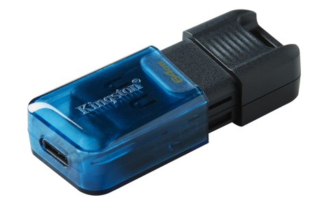 KINGSTON FLASH 64GB DataTraveler 80 M 200MB/s USB-C 3.2 Gen 1