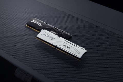 Kingston FURY DDR5 16GB (2x8GB) 6000MHz CL38 Beast Black (WYPRZEDAŻ)