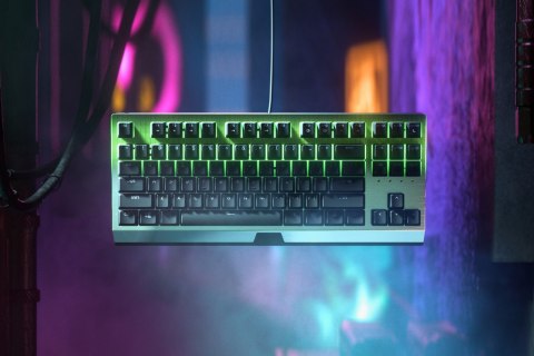 Klawiatura Razer BlackWidow V3 Tenkeyless (Green Switch) - US Layout